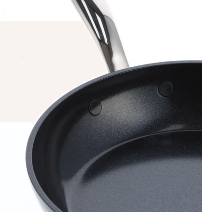 Greenpan Barcelona Pro Koekenpan Met Keramische Laag ø 32 Cm 3 Greenpan Barcelona Pro Koekenpan Met Keramische Laag ø 32 Cm - Afbeelding 2