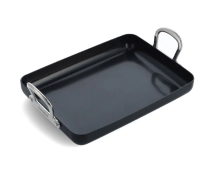 Greenpan Barcelona Pro Braadlsede Met Keramische Laag 35 X 25 Cm 3 Greenpan Barcelona Pro Braadlsede Met Keramische Laag 35 X 25 Cm