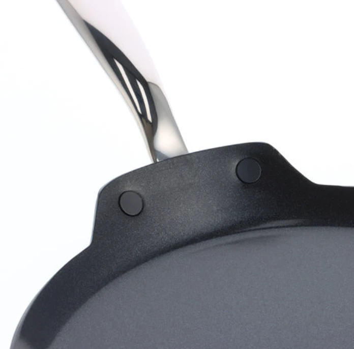 Greenpan Barcelona Pro Pannenkoekenpan Met Keramische Laag ø 24 Cm 4 Greenpan Barcelona Pro Pannenkoekenpan Met Keramische Laag ø 24 Cm - Afbeelding 2