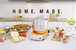 Ankarsrum Assistent Original 6230 Keukenmachine Ocean Blue -Keukenbenodigdheden Winkel schermopname 286 1 2 1