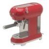 Smeg 50's Style Halfautomatische Espressomachine Rood 1 Smeg 50's Style Halfautomatische Espressomachine Rood -Keukenbenodigdheden Winkel smeg 50 s style halfautomatische espressomachine rood