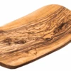 Oldenhof Pure Olive Wood Serveerplank Ca. 50 Cm Olijfhout -Keukenbenodigdheden Winkel snij 1 1 1 1