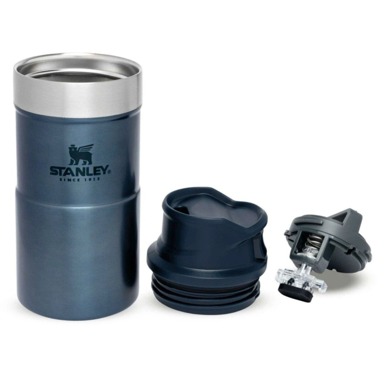 Stanley The Trigger-Action Travel Mug 250 Ml Nightfall 4 Stanley The Trigger-Action Travel Mug 250 Ml Nightfall - Afbeelding 2