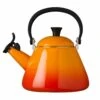 Le Creuset Kone Fluitketel 1,6 Liter Staal Vulcanique 1 Le Creuset Kone Fluitketel 1,6 Liter Staal Vulcanique -Keukenbenodigdheden Winkel untitled 1 4 60