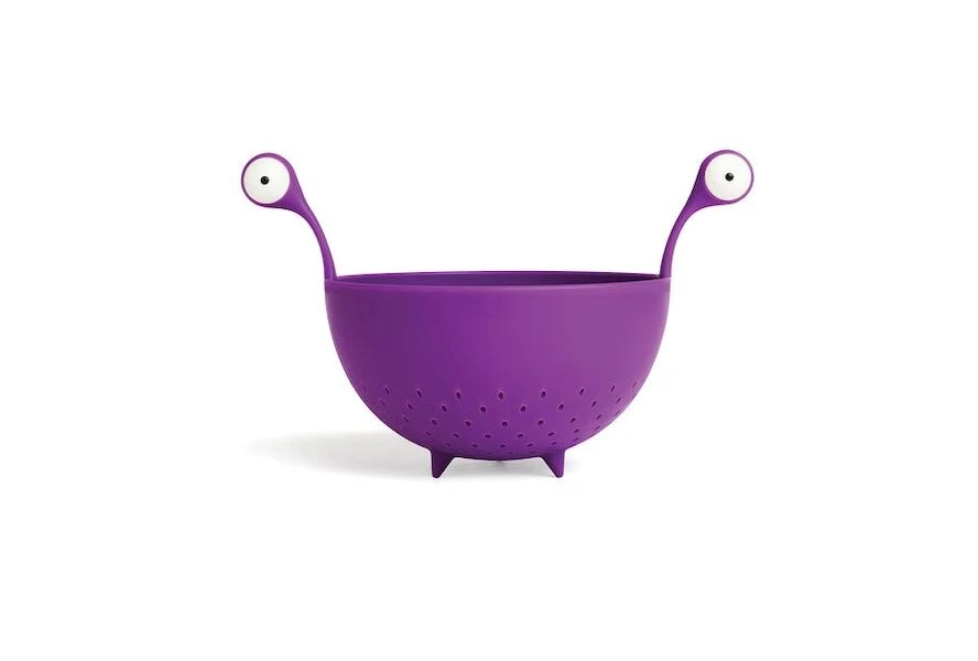 Ototo Spaghetti Monster Vergiet 19,5 Cm X 31 Cm Kunststof Paars 3 Ototo Spaghetti Monster Vergiet 19,5 Cm X 31 Cm Kunststof Paars