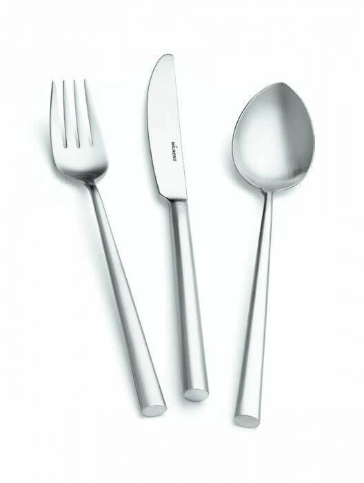 Wilkens Palladio Bestekcassette 9-persoons Rvs Mat 89-delig 4 Wilkens Palladio Bestekcassette 9-persoons Rvs Mat 89-delig - Afbeelding 2