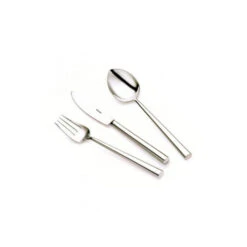 Wilkens Palladio Bestekcassette 9-persoons Rvs Glans 89-delig