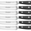 Wüsthof Classic Steakmessenset Messenstaal 6 Stuks 1 Wüsthof Classic Steakmessenset Messenstaal 6 Stuks -Keukenbenodigdheden Winkel wu1120160601 01 wusthof stockfoto 2