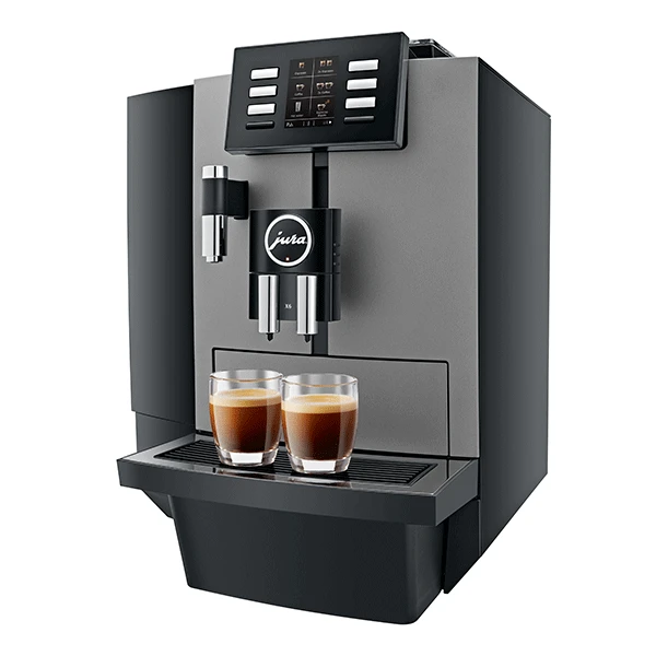 JURA X6 Dark Inox (EA) 3 JURA X6 Dark Inox (EA)