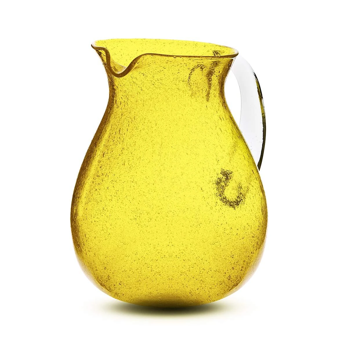 Memento Synth Pitcher Karaf Kunststof Yellow 4 Memento Synth Pitcher Karaf Kunststof Yellow - Afbeelding 2