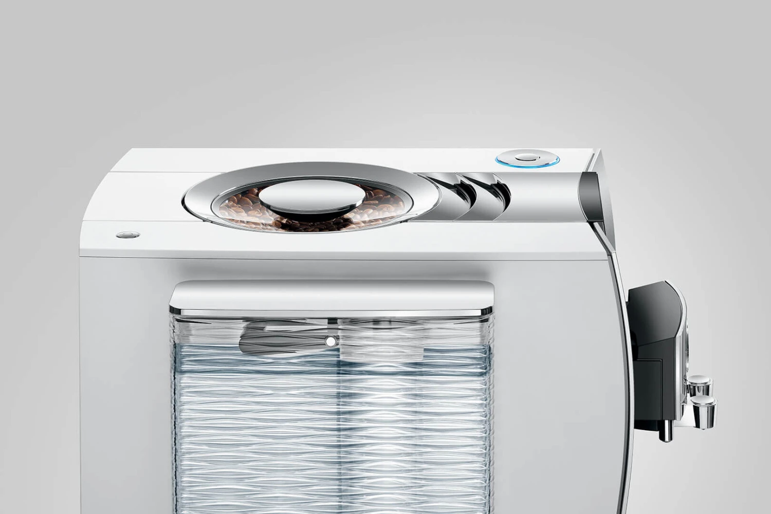 Jura Z10 Aluminium White (EA) 12 Jura Z10 Aluminium White (EA) - Afbeelding 10