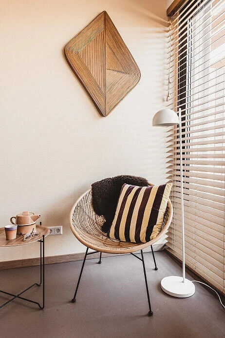 HK Living 70's ACE6881 Stream Theepot 1,2 Liter Aardewerk Oranje-bruin 8 HK Living 70's ACE6881 Stream Theepot 1,2 Liter Aardewerk Oranje-bruin - Afbeelding 6